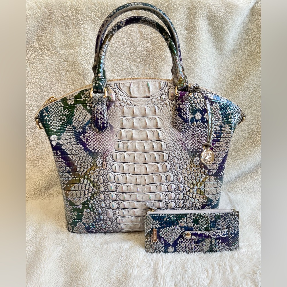 Brahmin spellbound ombré Melbourne set
